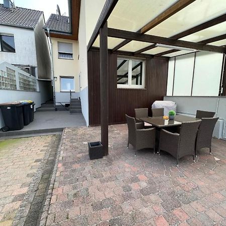 Shivas Ferienwohnung Goch Bagian luar foto