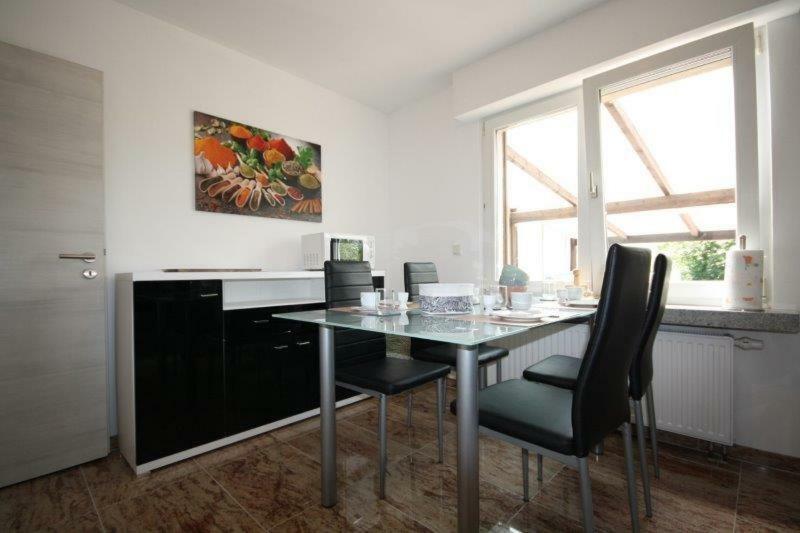 Shivas Ferienwohnung Goch Bagian luar foto